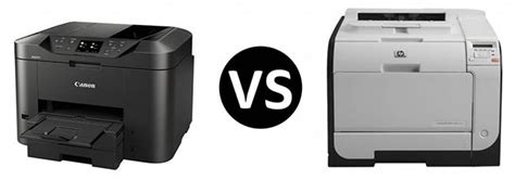 Какой принтер лучше кэнон или hp