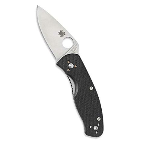 Spyderco Persistence Review | The Pocket Knife Guy