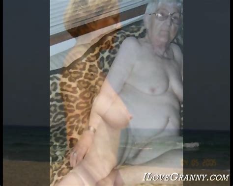 ILOVEGRANNY Old Grannies Have Big Tits And Hairy Pussies