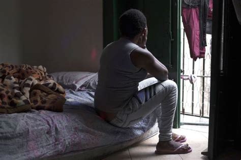 Led To Italy With Promise Of A Better Life Nigerian Women Are Being Forced Into Sex Slavery