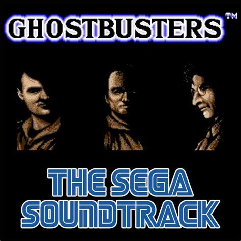 Download: Ghostbusters: The SEGA Soundtrack - Ghostbusters News