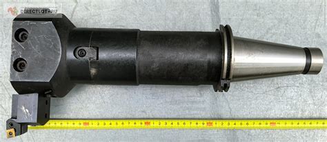 Расточная борштанга ISO 50 (ИСО50) 6300-4013--04 d-180-360 в сборе ...