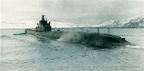 The K 3 Was A K Class Submarine Of The Soviet Navy During World War Ii