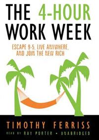 Book review: The 4-Hour Work Week | Blake Snow