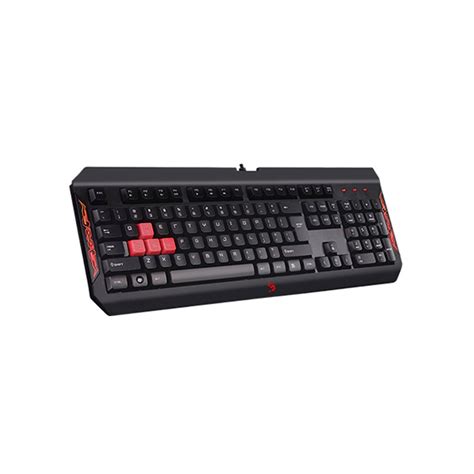 قیمت و خرید کیبورد گیمینگ بلادی BLOODY Q100