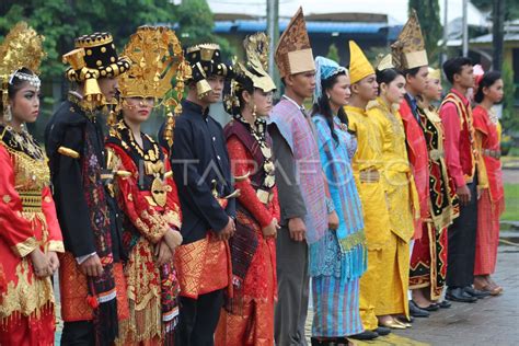 Peringatan Kebangkitan Nasional Antara Foto