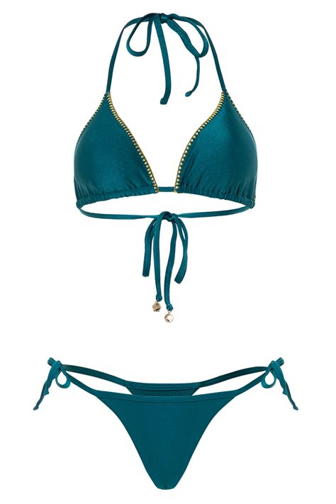 Emerald Nicoletta Bikini Oleaje Swimwear