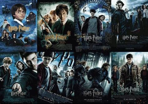 Todos Os Filmes De Harry Potter - Onde assistir Harry Potter online? Saiba a ordem correta de todos os filmes