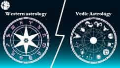 Exploring The Differences Vedic Astrology Western Astrology