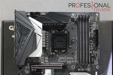 Gigabyte Z390 Designare Review En Español Análisis Completo