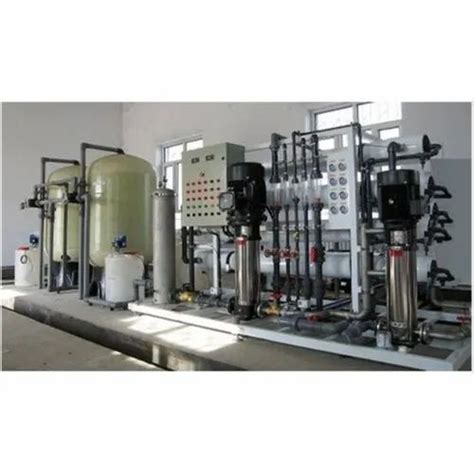 Industrial Ro Water Treatment Plant Ro Capacity Lph Ozonator At