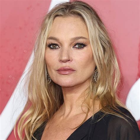 Ce rouge à lèvres nude est le préféré de Kate Moss pour un maquillage naturel Elle