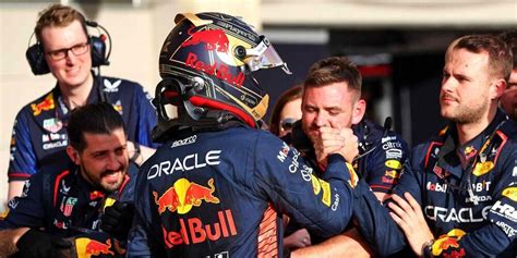 Max Verstappen Se Impone Sin Fisuras A Sus Rivales Y Se Lleva La