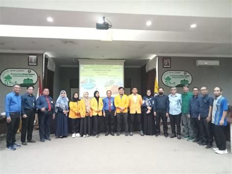 279 Mahasiswa Uho Kendari Ikuti Pertukaran Mahasiswa Merdeka Di