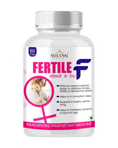 FERTILE M & FERTILE F CAPSULE - Digitalmktastrology - Medium
