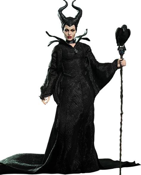 Collecting Fashion Dolls By Terri Gold Hot Toys Maleficent Sixth Scale