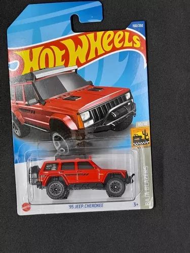 1 Jeep Colección Hot Wheels Matchbox A Eleccion Cuotas sin interés