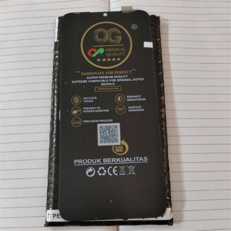 Jual LCD LCD TORCSCREEN FULLSET INFINIX HOT 10PLAY HOT 11 PLAY