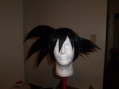 Goku Wig Commission by DezzyDiamond on DeviantArt