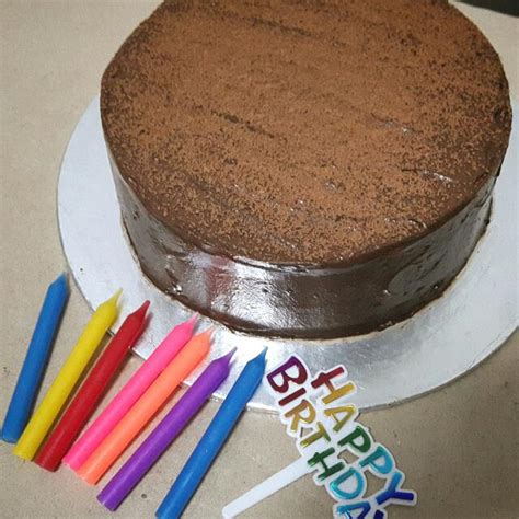 Naked Ultimate Chocolate Cake Bulletin Board Preorders On Carousell