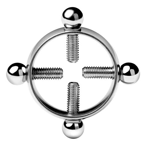 Nippelklemmen Nippelpiecings Klemm Piercing Fake Nippelpiercing – Jbk ...