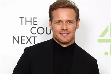 Outlander Actress Poses Naked In Stunning Photoshoot And Fans Are Floored Daily Record