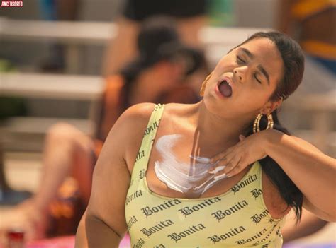 Naked Jessica Marie Garcia In On My Block