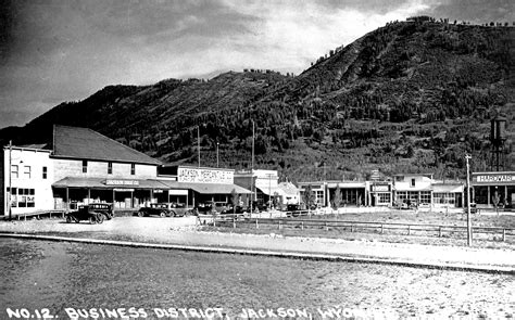 Local History - Visit Jackson Hole
