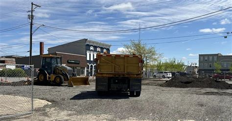 market street plaza underway news newsexaminercom