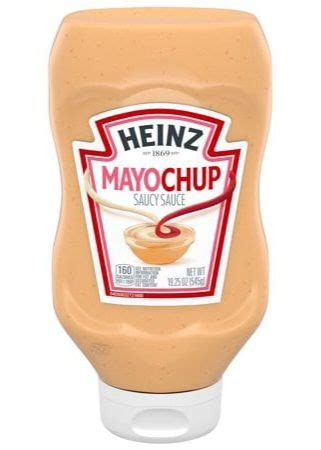 Heinz Mayochup Sauce