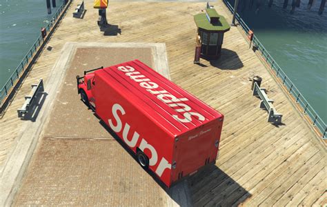 Supreme Hot Wheels Fleet Flyer Replace Gta Mods