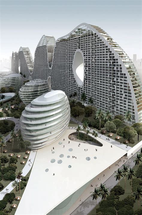 Famous Modern Chinese Architecture