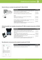 Hojas De Datos T Cnicos Oilcheck Soluci N Fija Continua Cs