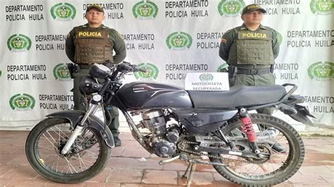 ¿cómo Saber Si Su Moto Robada Fue Recuperada