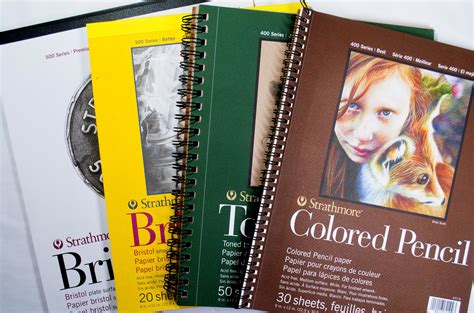 Strathmore Paper — The Art Gear Guide