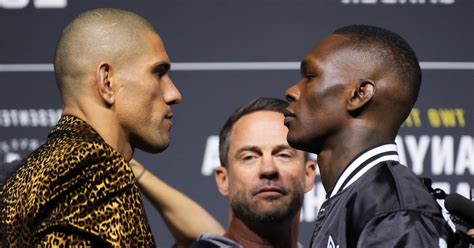 Latest UFC 287 fight card, PPV lineup for ‘Pereira vs. Adesanya 2’ on ...