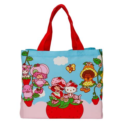 strawberry shortcake bags 1