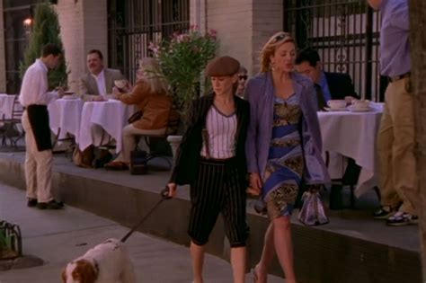 The Fashion Industrys Favorite Sex And The City Looks