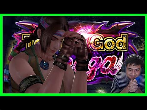 Tekken S Lan Julia Vs Pungkwon Paul Quick Match Youtube