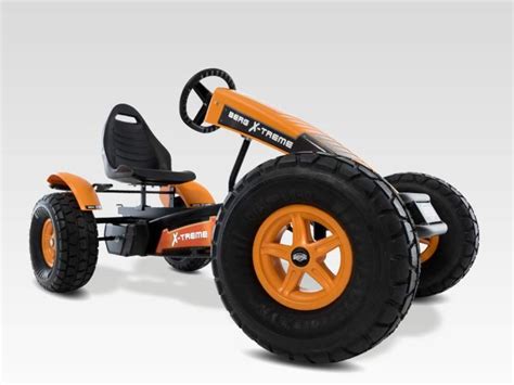 Electric Assisted Pedal Powered Berg Xxl X Treme E Bfr Go Karts