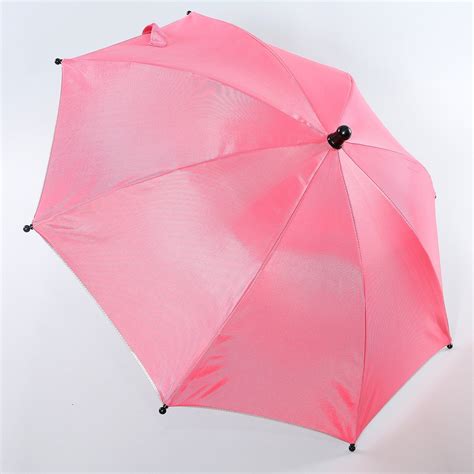 Зонт Magic Rain, Механика, Трость, розовый, серебристый купить по ...