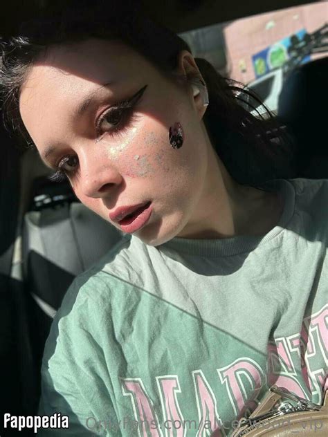 Alice Wood Vip Nude OnlyFans Leaks Photo Fapopedia