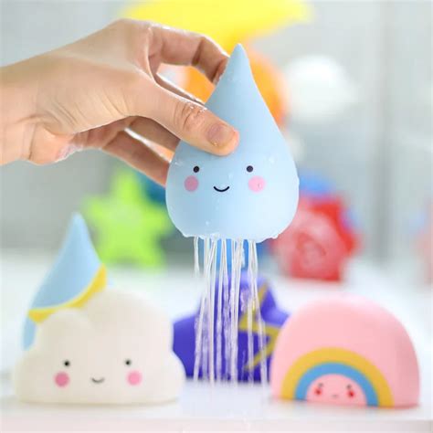 1 шт. детские игрушки для ванной, игровой инструмент для распыления ...