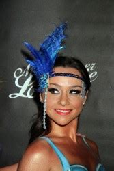 Fotos Paparazzi Danielle Harris Midsummer Lingerie Carnival In Las Vegas 8 17 13