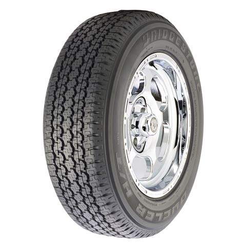 Bridgestone Dueler H/T 684 II All Season P255/70R18 112T Light Truck ...