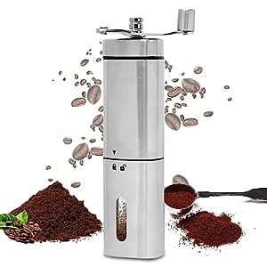 Buy Divinebean Manual Coffee Beans Grinder Stainless Steel Coffee