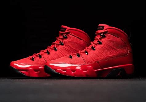 Красные Джорданы - ТОП моделей Air Jordan в таком цвете