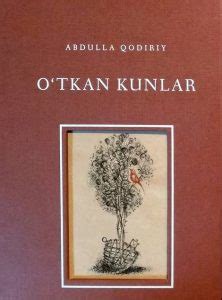 O'tkan kunlar - Mykitob.UZ