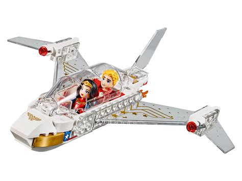 Lego Movie Invisible Jet