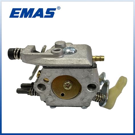 Emas Carburetor For H55 Chainsaw Replacement Parts Power Tool